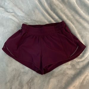 Lululemon Hotty Hot Size 6